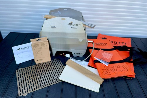 Skotti bundle mit cap - 2.0,