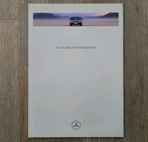Mercedes 600 sel - 600, sel/500