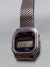 DDR LCD Ruhla Uhr sammelwürdig