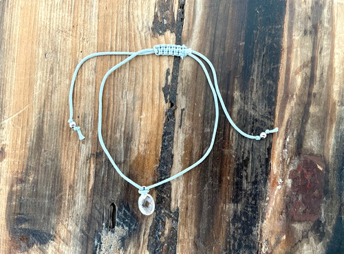 Armband mit schiebeknoten - schiebeknoten,