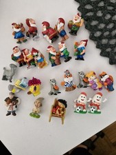 Über 20 Ü-EIER FIGUREN