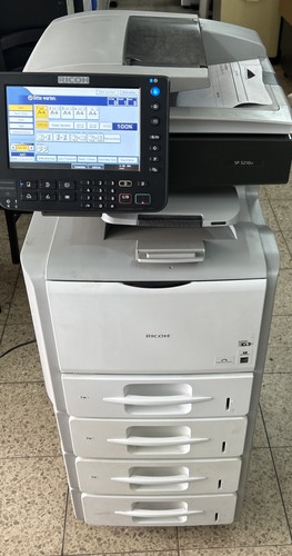 Ricoh aficio - ricoh,