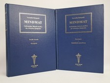 Buch: Mindmat 1-2, Materia