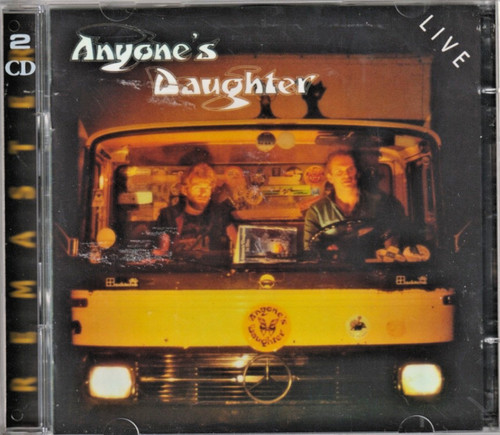 Anyone daughter live - anyone´s,
