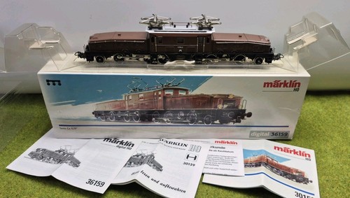 Märklin 36159 insider - h0,
