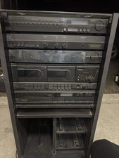 Schneider Power Pack SPP 93 RC CD – Kompaktanlage mit Plattenspieler