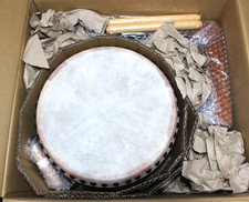 Japanische Trommel Taiko