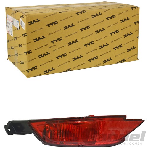 Tyc nebelschlussleuchte links - tyc,