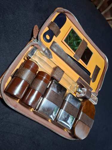 1950er herren reise necessaire - 1950er,