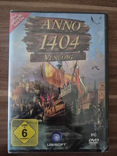 Anno 1404 venedig neu - pc,