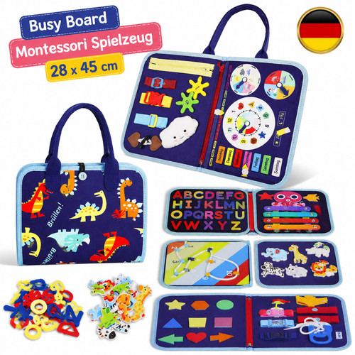 Busy board motorikbrett - board,