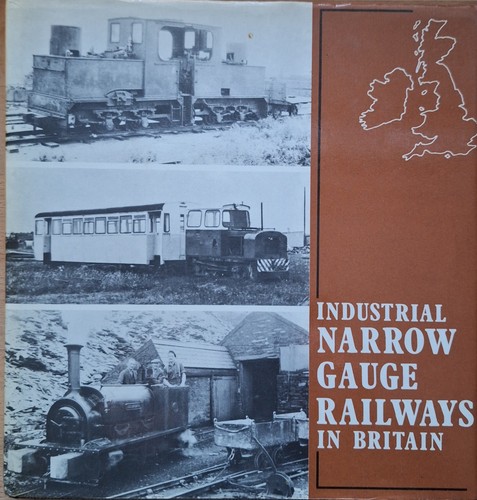 Industrial narrow gauge - industrial,