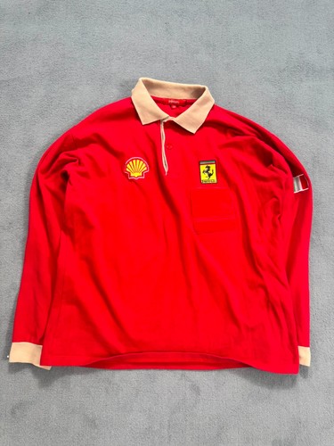 Ferrari shell vintage - x,