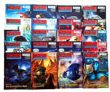 Perry Rhodan SF Nr.2309 - 2358