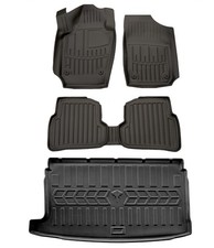 Gummimatten Fußmatten