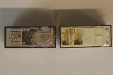 5 Stück SCHRACK Relais Nr254