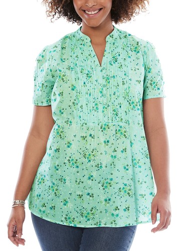 Woman within bluse shirt - within,