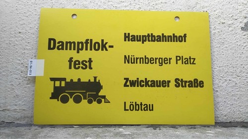 Dampflokfest hauptbahnhof - hauptbahnhof, –