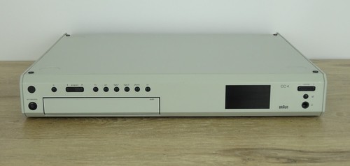 Braun atelier hifi tuner - atelier,
