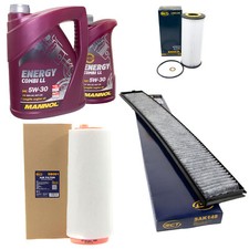 Inspektionspaket BMW 3er E46