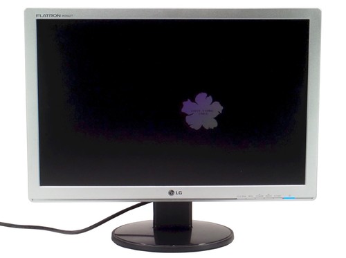 Flatron w2042t lcd monitor - flatron,