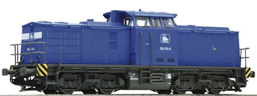 Roco br 204 - roco,
