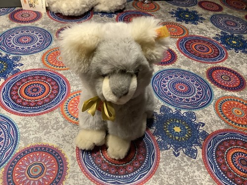 Steiff bär koala - bär, pummy