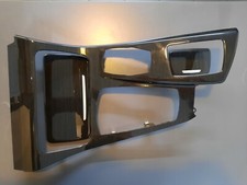 Original BMW Blende Mittelkonsole - 51169206377 - BMW 5er F10