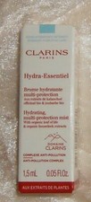 Clarins Paris Hydra-Essentiel 1,5 ml / Reisegrösse  NEU OVP