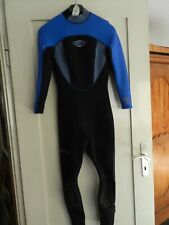 Neoprenanzug  Frau Bare Größe 8(36) 3/2  blau/schwarz gute Erhaltu.wenig benutzt