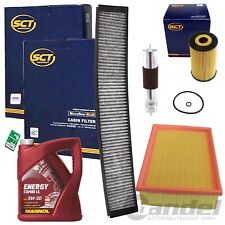 INSPEKTIONSPAKET+MOTORÖL passend für BMW 3er E46 316 318i Ci AB BJ. 02.98-07-06