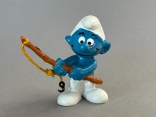 20101 FISCHERSCHLUMPF - SCHLEICH / SCHLUMPF / SCHLÜMPFE / SMURF (A)