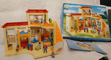 Playmobil City Life 5567 Kita Sonnenschein - komplett mit OVP + Anleitung