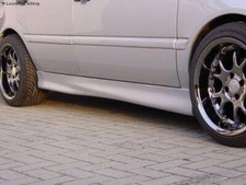 RS GFK Seitenschwellersatz Seitenschweller VW Golf 3 III Vento Satz