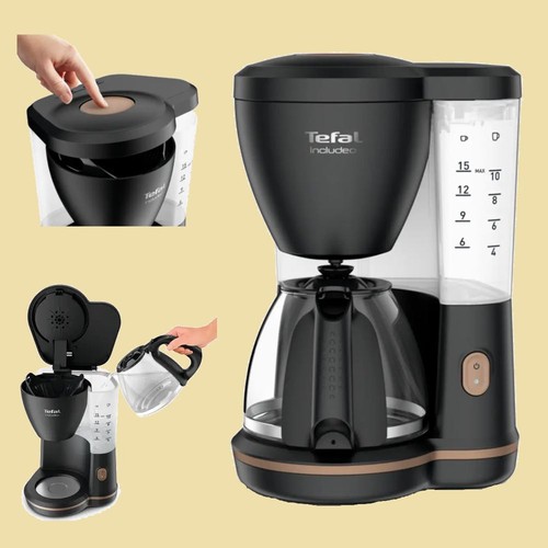 Tefal 5338 - tefal, cm