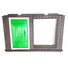Playmobil Wall Framework Green