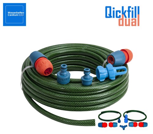 Füllset schlauchset dual - füllset,,