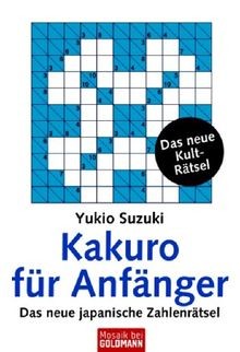Kakuro für anfänger das - für,