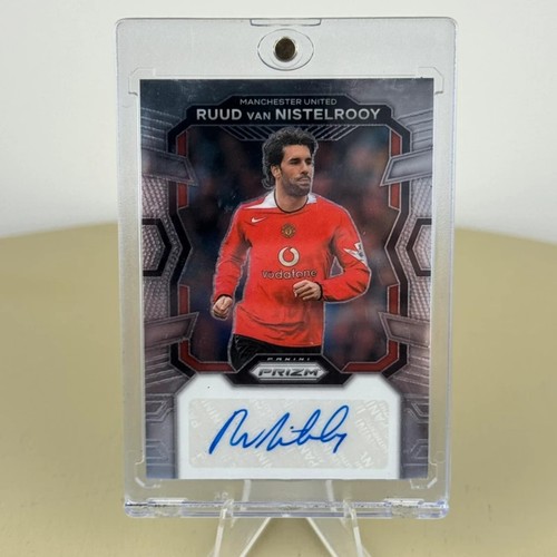 Ruud van nistelrooy - van,