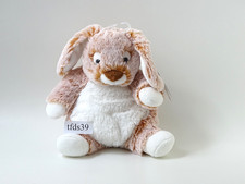 Nicotoy Hase hellbraunmeliert Granulat Simba Stofftier Plüschtier Kuschel (T232)