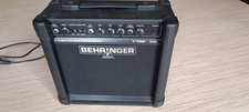 Behringer V-Tone GM108 Gitarren Verstärker Amp 