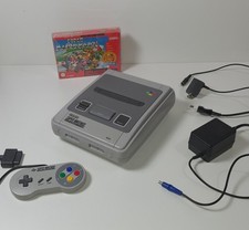 Super Nintendo Konsole Snes