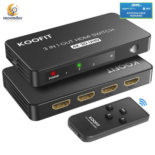 Hdmi switch out 4k - hdmi, in