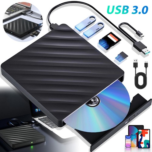 Usb externes cd - usb, cd/dvd