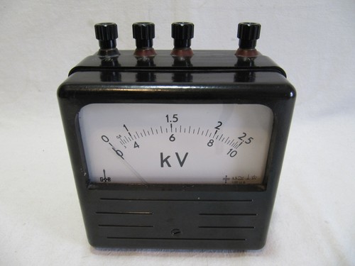 10kv elektrostatisches - 0-10kv,