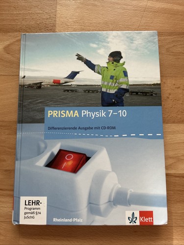 Prisma physik schuljahr - physik, 7.-10.
