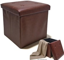 Sitzhocker mit stauraum - sitzhocker, x