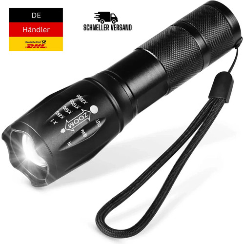 Led t6 taschenlampe - 🔦,