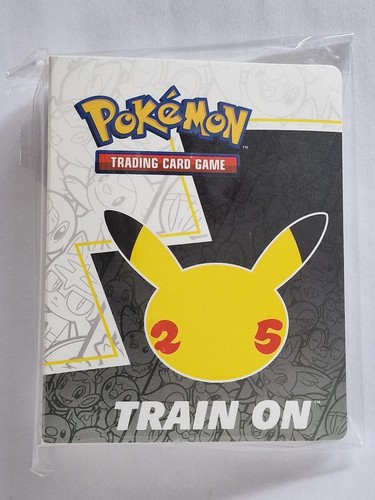 Pokemon pikachu mini portfolio - pikachu,