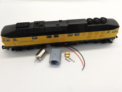 Micromotor trc007f roco - roco, tt
